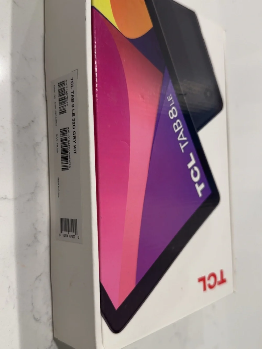 TCL Tab 8 LE Tablet in Black